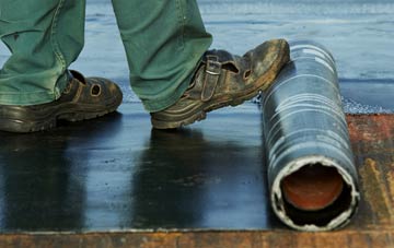 types of Penleigh felt roof