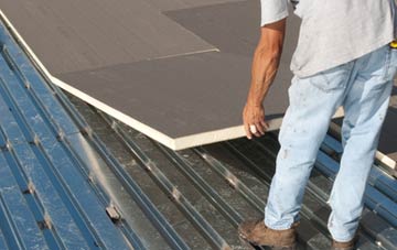 benefits of insulating Penleigh flat roofing