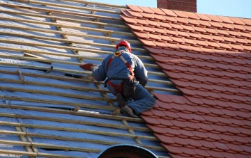 roof tiles Penleigh, Wiltshire