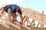 Penleigh roof trusses